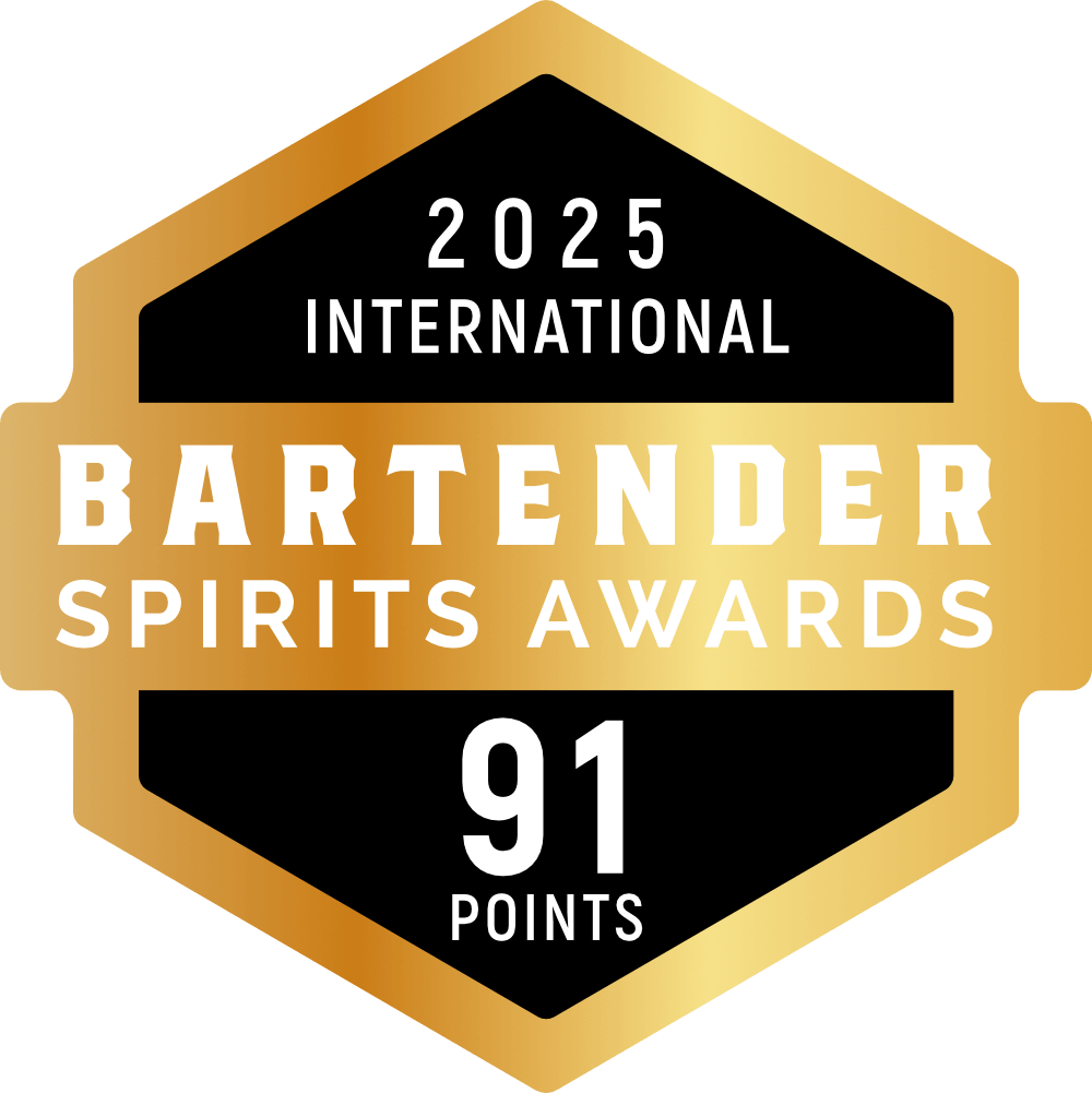 Bartender Spirits Awards Gold Medal 2025
