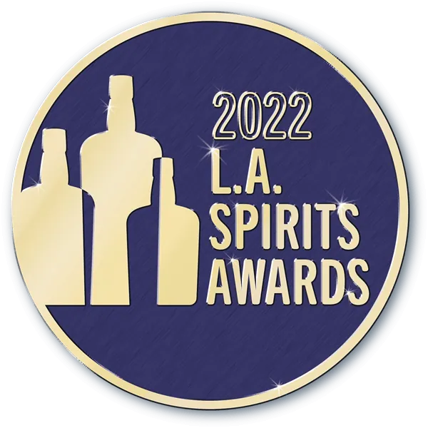 Bartender Spirits Awards Gold Medal 2025