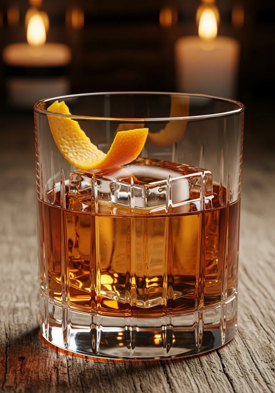 Ensamble Old Fashioned