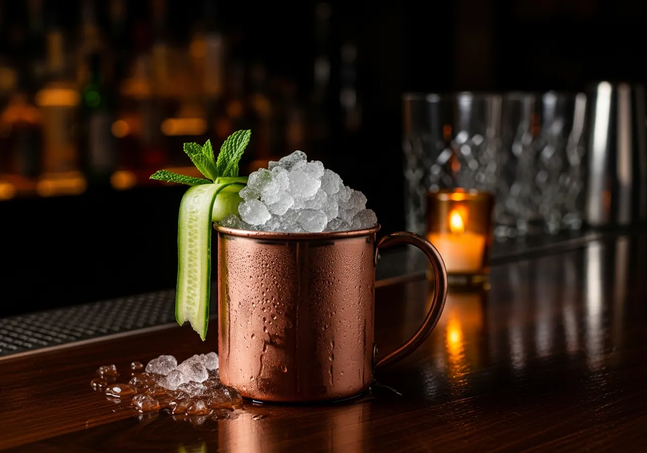 Oaxacan Mule