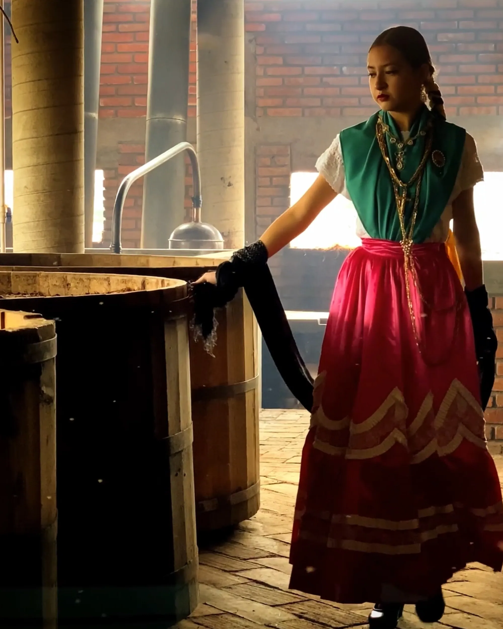From Clay Pot to Copa — The Art of Traditional Mezcal Distillation