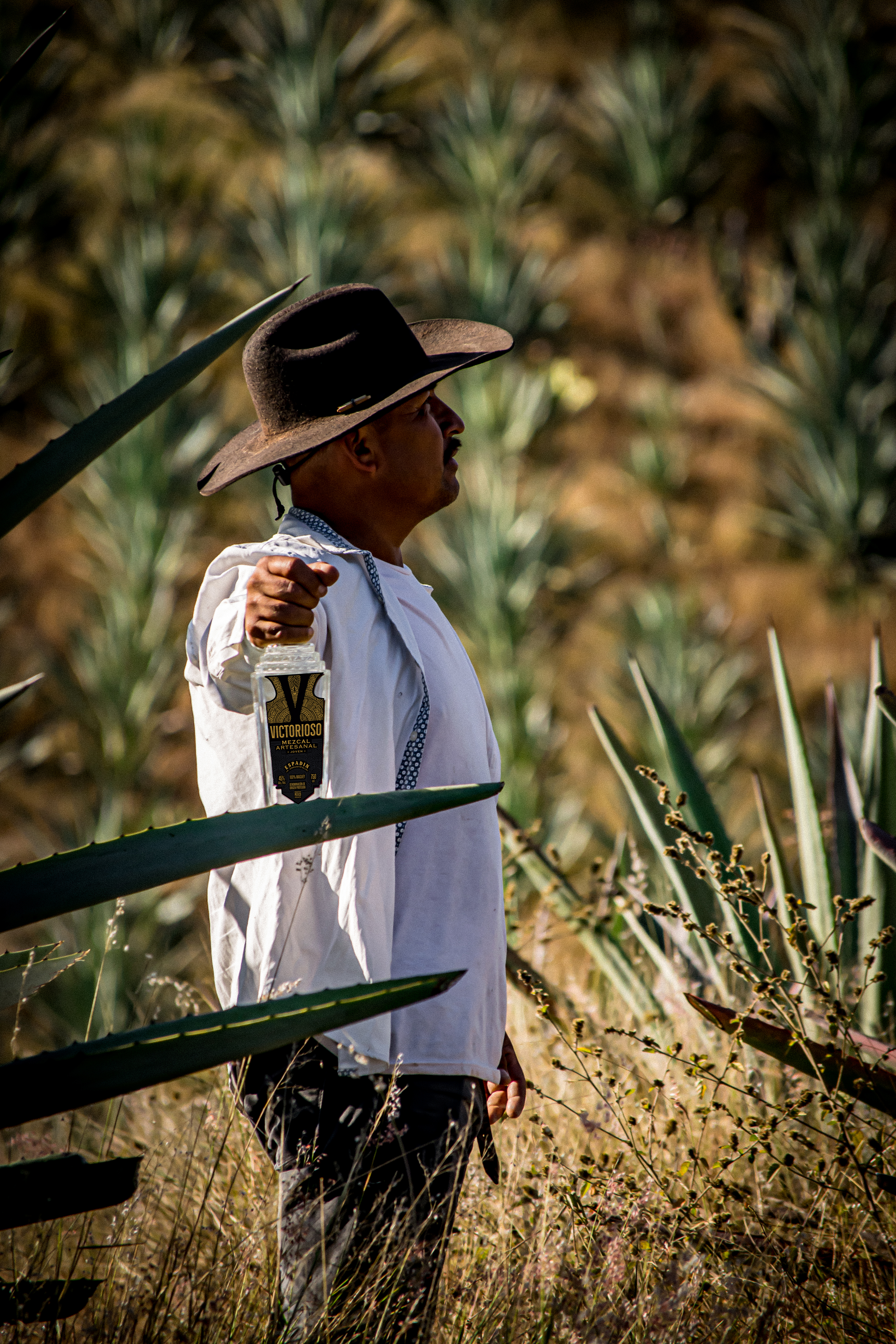 Crafting Excellence: The Art and Secrets Behind Victorioso's Award-Winning Mezcal