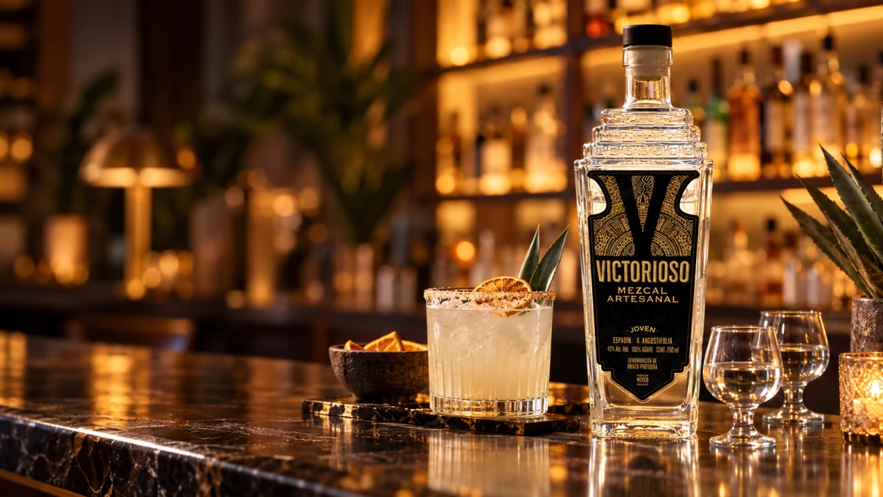 Owner-approved Victorioso bar-scene artwork illustrating a possible collaboration