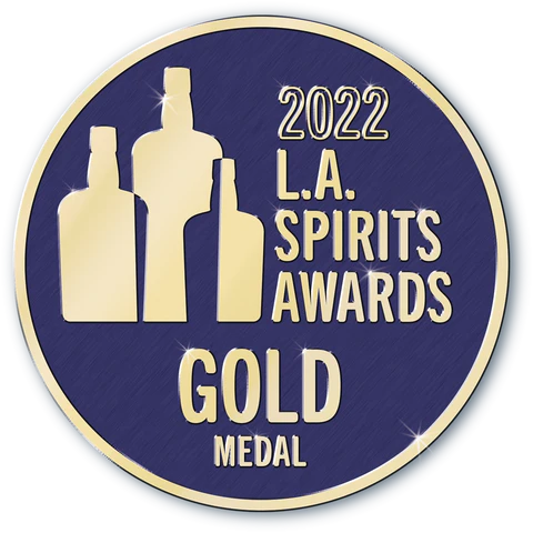 Gold Medal — Espadín