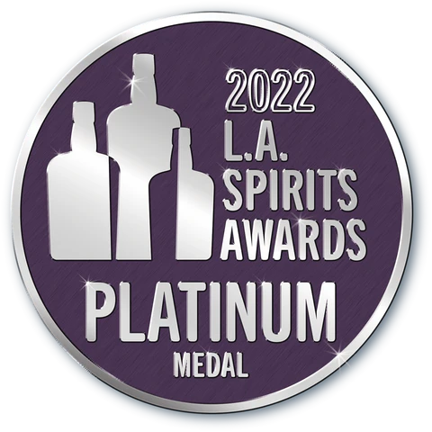Platinum Medal — Tobalá