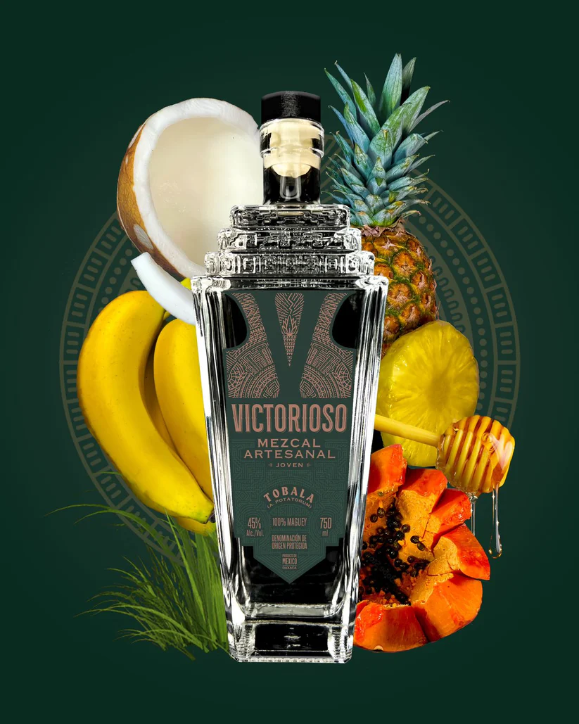 Tobalá — botanical composition