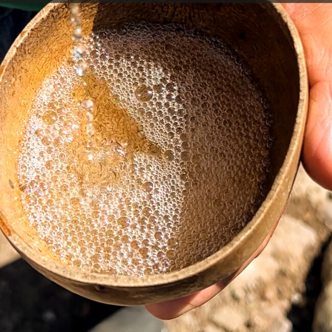 Clay Pot Distillation