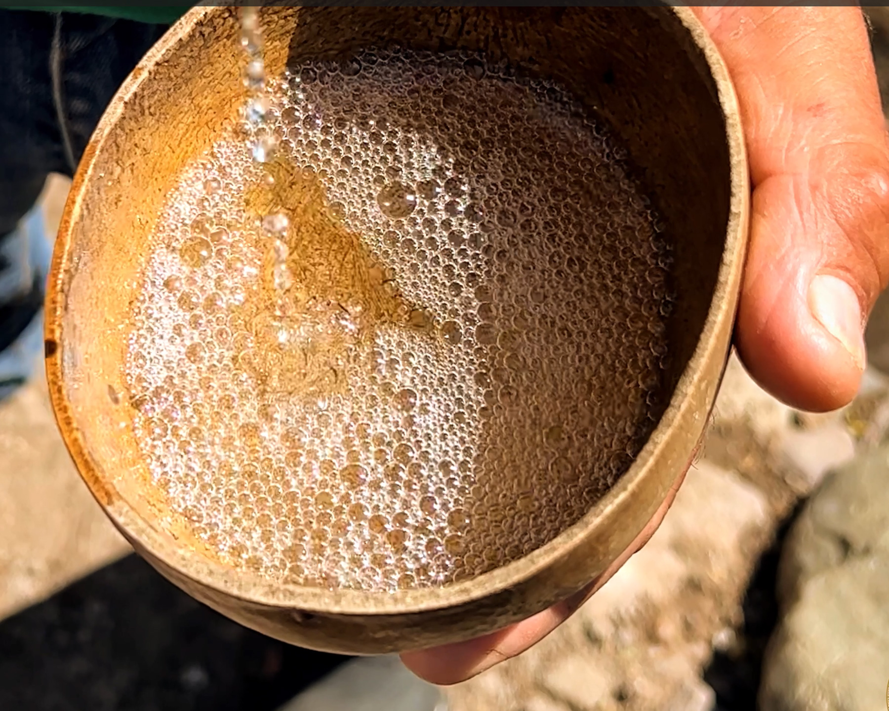 Clay Pot Distillation